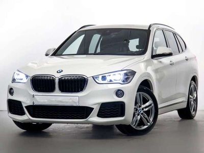 usado BMW X1 sDrive 18dA