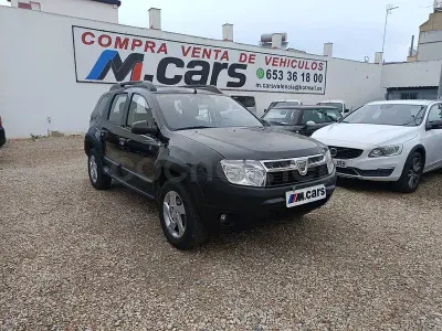 Brugt Dacia Duster