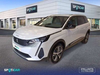 usado Peugeot 5008 1.2 PureTech 96KW S&S EAT8 Allure Pack