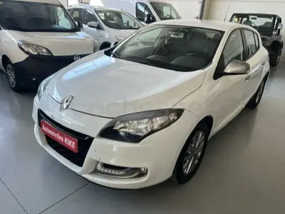 Usado Renault Mégane