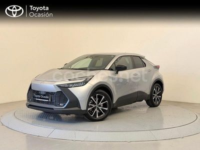 Gris / plata Usado 2024 Toyota C-HR Advance SUV | 34.200 € (Precio justo)