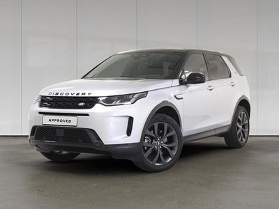 Käytetty Land Rover Discovery Sport SE 204 HP (150 kW) 2022 Hopea Katumaasturi