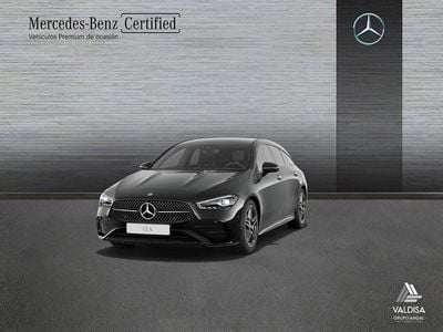 Mercedes CLA200 Shooting Brake