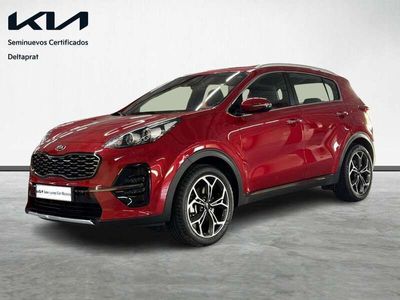 usado Kia Sportage 1.6 T-GDi GT Line Essential 4x2 177