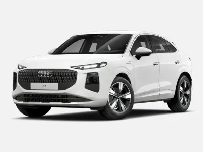 Usado Audi Q3 Sportback