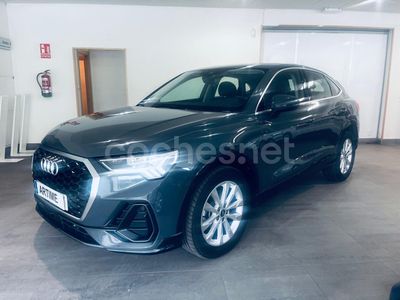 Usado Audi Q3 Sportback Advanced Plus 150 CV (110 kW) 2023 Gris / plata SUV