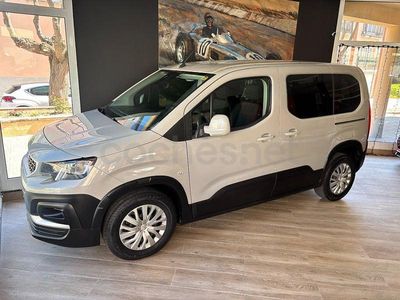 Gebraucht Peugeot Rifter Active 100 PS (73 kW) 2021 Beige Van / Kleinbus