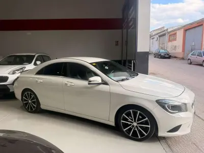 Occasion Mercedes CLA220