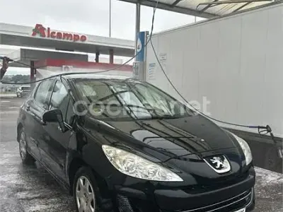 Usado Peugeot 308