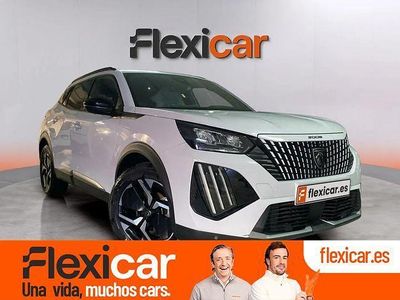 Usado Peugeot 2008 Allure 130 CV (95 kW) 2024 Blanco SUV