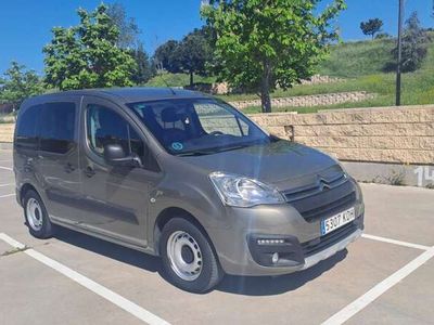 usado Citroën Berlingo BlueHDi S&S Talla M Feel 100