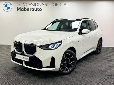 Usado BMW X3 Comfort Edition 197 CV (144 kW) 2026 Blanco SUV