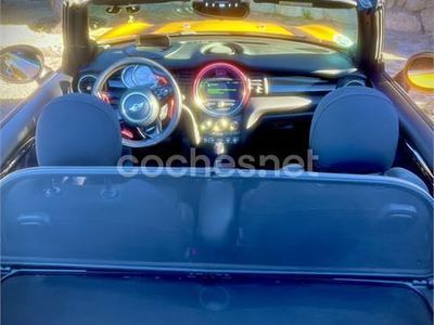 Mini Cooper SD Cabriolet