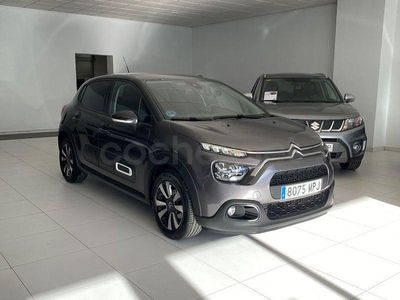 Usado Citroën C3 PureTech 110 CV (80 kW) 2024 Gris / plata Berlina