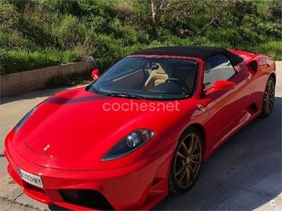 Rojo Usado 2007 Ferrari F430 Descapotable | 134.500 €