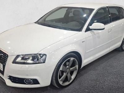 Usado 2012 Audi A3 Ambition | 8990 € (Precio justo)