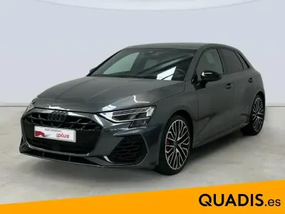 Usado Audi A3 Advanced 333 CV (244 kW) 2025 Gris