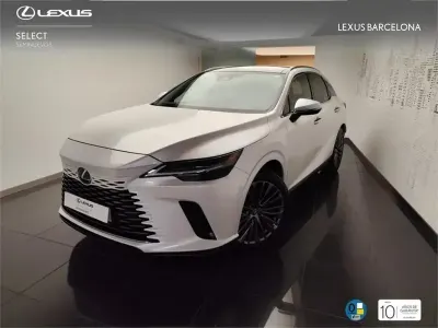 Usado Lexus RX450h+ Luxury Line 306 CV (225 kW) 2023 Otro SUV