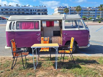 Usado VW California California 84 CV (61 kW) 1990 Violeta / lila Van
