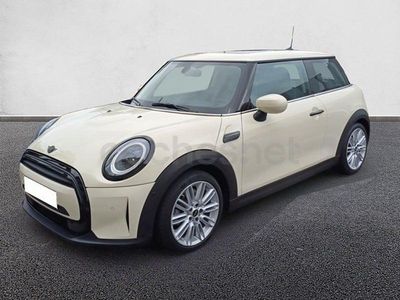 Usado Mini Cooper 136 CV (100 kW) 2021 Blanco Utilitario
