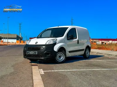 Usado Fiat Fiorino 80 CV (58 kW) 2018 Blanco Monovolumen