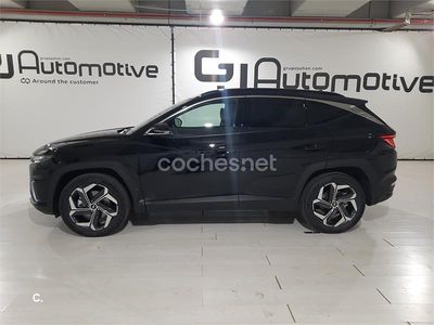 Negro Usado 2023 Hyundai Tucson SUV | 31.990 € (Un poco caro)