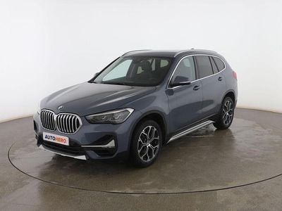 Usado BMW X1 xLine 140 CV (102 kW) 2019 Gris SUV