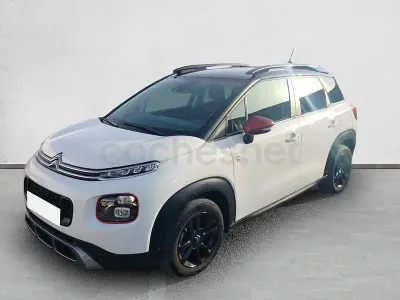 Usado Citroën C3 Aircross 102 CV (75 kW) 2020 Blanco SUV