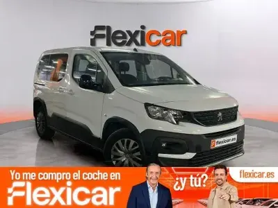 Usado Peugeot Rifter