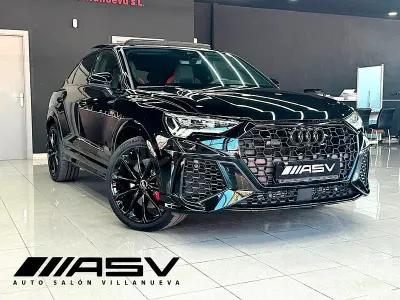 Usado Audi Q3 Sportback