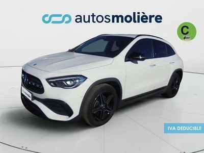Blanco Usado 2020 Mercedes GLA200 SUV | 28.081 €