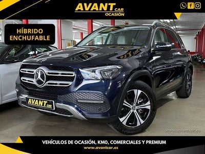 Azul Usado 2021 Mercedes GLE350 SUV | 53.900 € (Super precio)