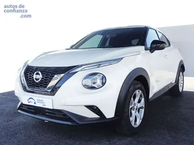 Occasion Nissan Juke