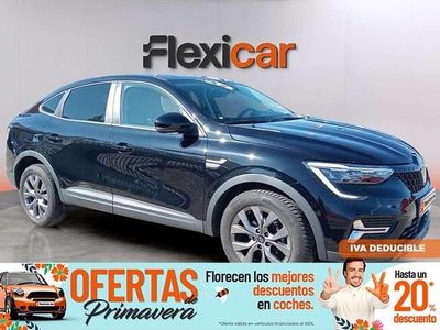Usado Renault Arkana Evolution 140 CV (102 kW) 2024 Negro SUV