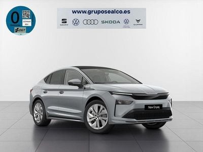 Nuevo Skoda Enyaq iV 210 kW (286 CV) 2026 Gris SUV