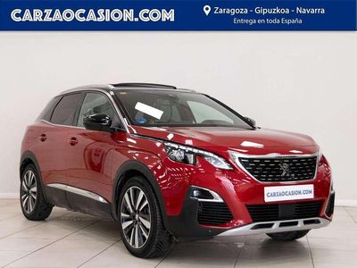 Usado Peugeot 3008 GT 224 CV (164 kW) 2020 Rojo SUV