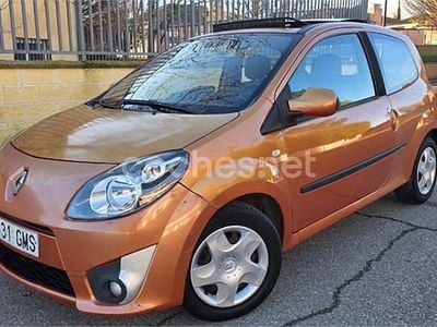 Naranja Usado 2009 Renault Twingo Night&Day Utilitario | 2800 € (Precio justo)
