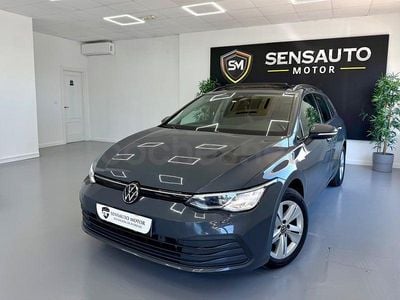 Occasion VW Golf VIII 115 ch (84 kW) 2022 Gris Break