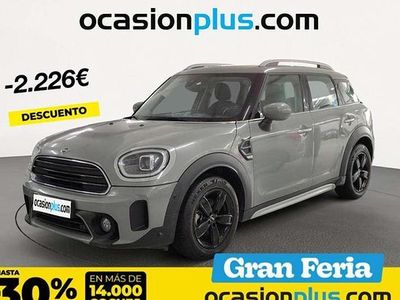 Mini One D Countryman