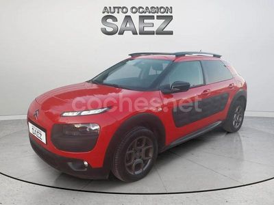 Rojo Usado 2015 Citroën C4 Cactus Shine Utilitario | 8900 € (Precio justo)