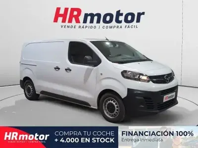 Usado Opel Vivaro-e Combi