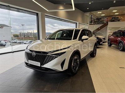 Nuevo Nissan Qashqai N-Connecta 158 CV (116 kW) 2025 Blanco SUV