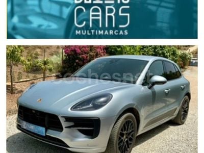 Porsche Macan GTS