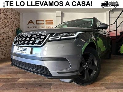 Usado Land Rover Range Rover Velar SE 180 CV (132 kW) 2020 Gris / plata SUV