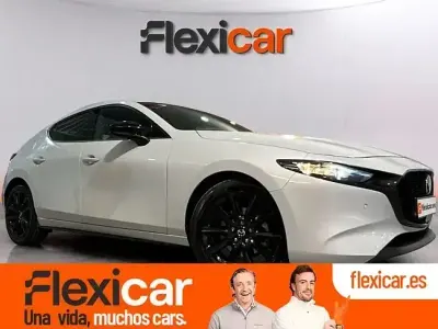 Używany Mazda 3