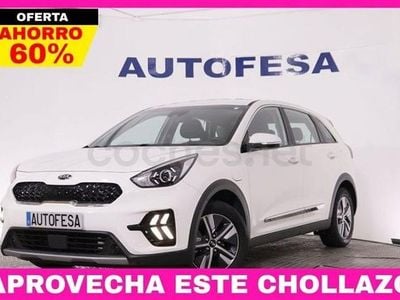 Usado Kia Niro 141 CV (103 kW) 2021 Blanco SUV