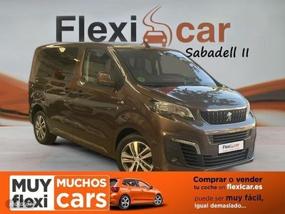 usado Peugeot Traveller TRAVERELL 2.0 150CV 5P