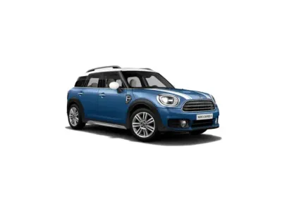Usado Mini Cooper D 150 CV (110 kW) 2018 Azul Utilitario