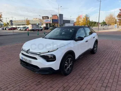 Usado Citroën C4