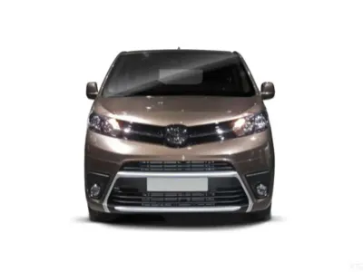 Usado Toyota Proace 102 CV (75 kW) 2019 Plateado Monovolumen